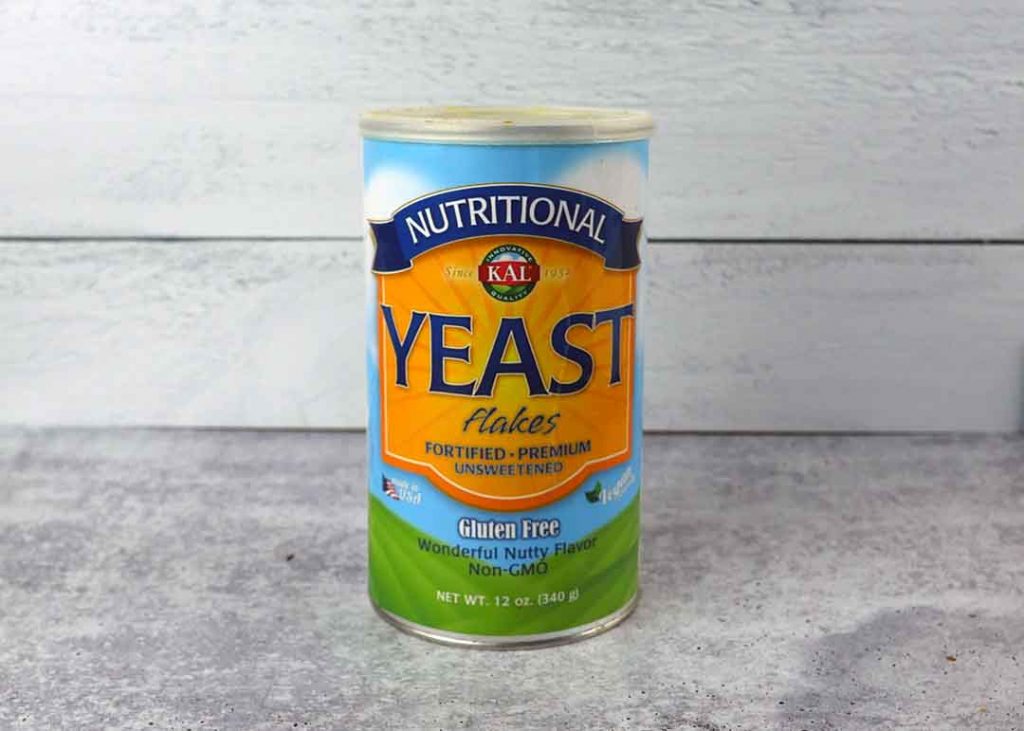 Nutritional Yeast