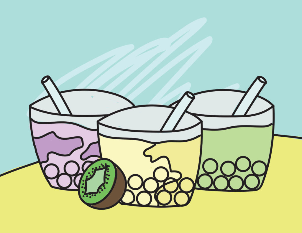 cereal bowl coloring page