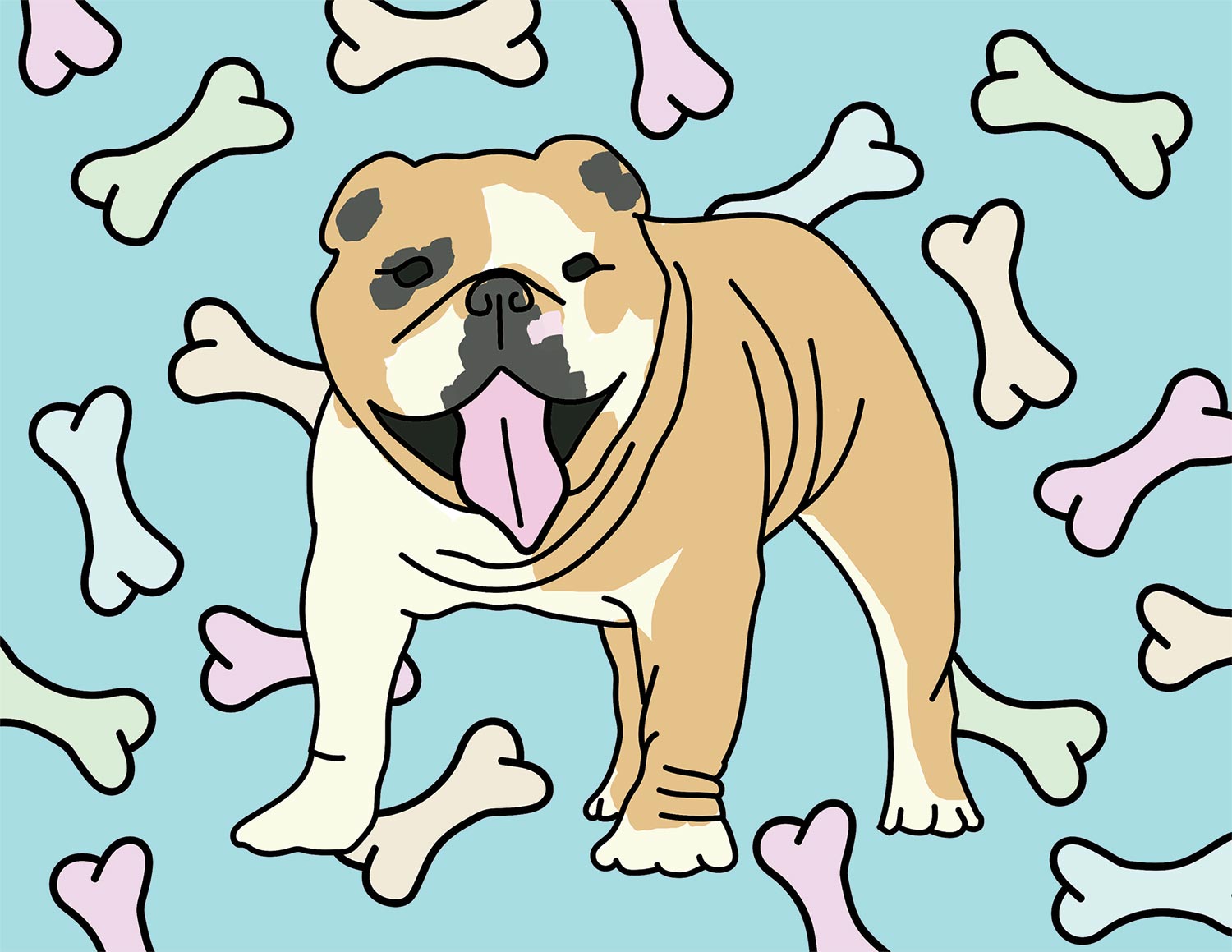 Everything You've Ever Needed to Know About the British Bulldog |